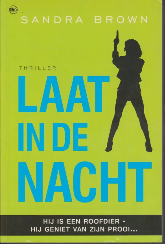 Koop Vandaag LAAT IN DE NACHT - S. Brown