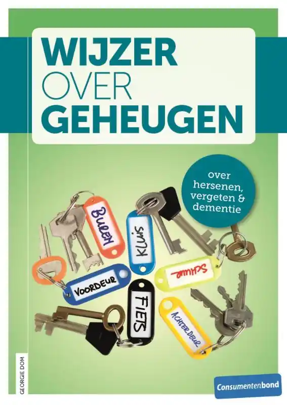 Wijzer over geheugen - Georgie Dom Exclusieve Aanbieding