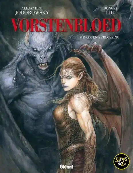Vorstenbloed 4 – Wraak en verlossing Nieuw