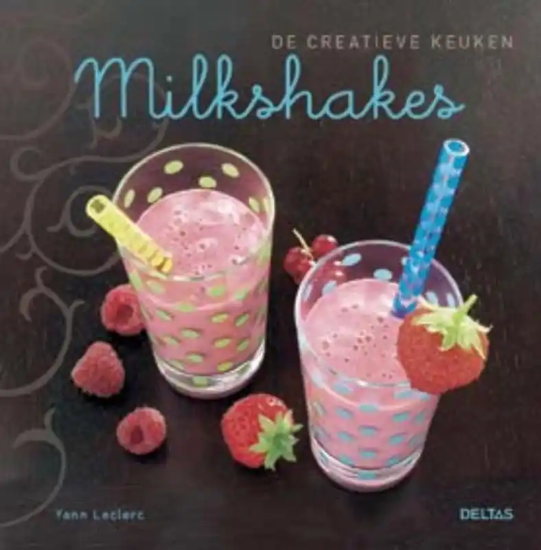 Milkshakes - YANN LECLERC Superprijs