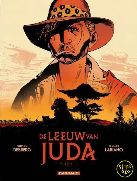 Leeuw van Juda 1 Exclusieve Aanbieding