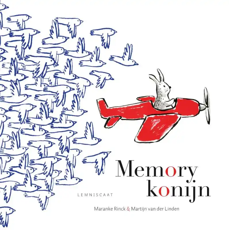 Memorykonijn Nieuw