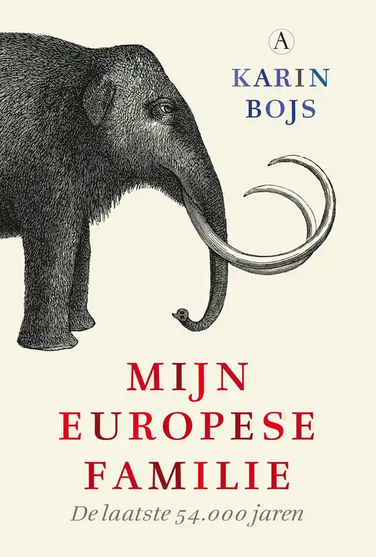 Koop Online Mijn Europese familie - Karin Bojs