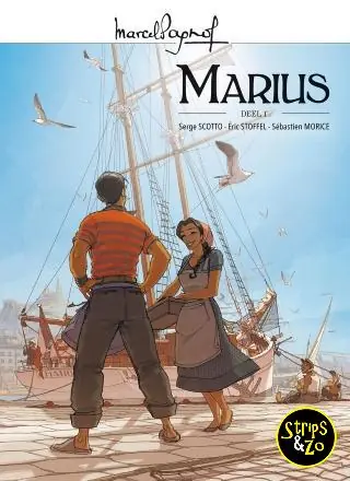 Gratis Verzending Marius 1 (Pagnol)