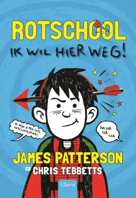 Ik wil hier weg Beperkte Voorraad