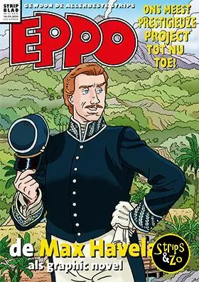 Superprijs Eppo – Stripblad 2020 10