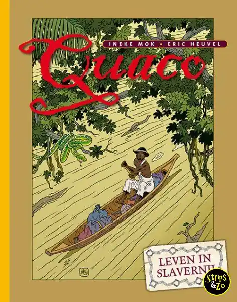 Quaco LUXE – leven in slavernij Koop Online