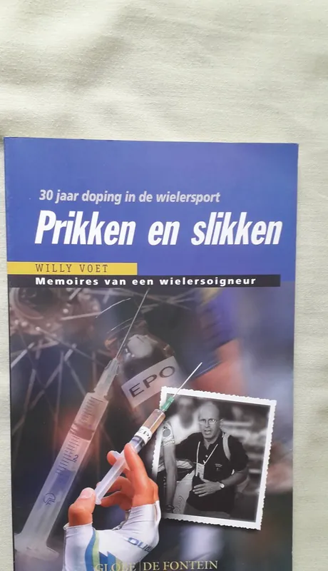 Prikken en Slikken - Willy Voet Superprijs