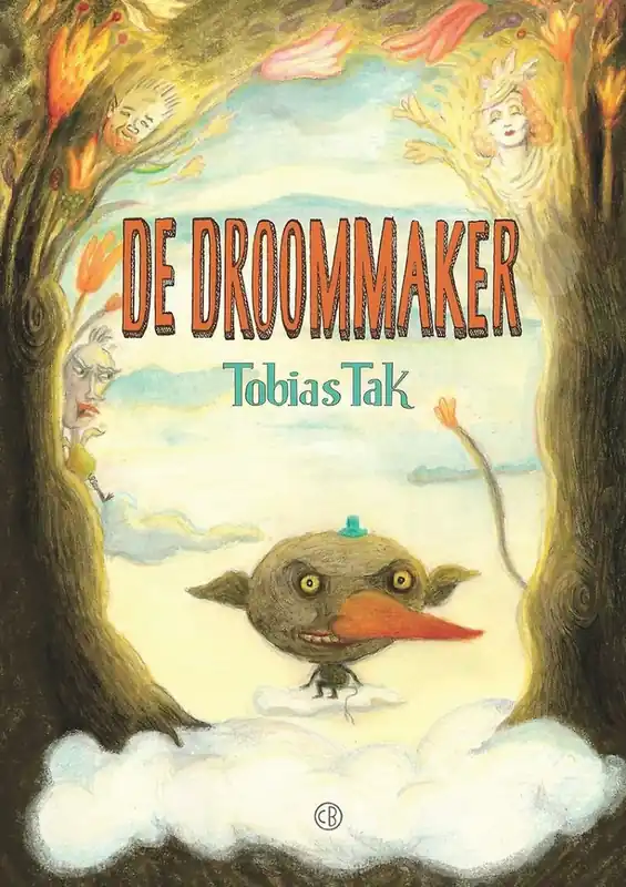 De droommaker - Tobias Tak; Joost Swarte Lage Kosten