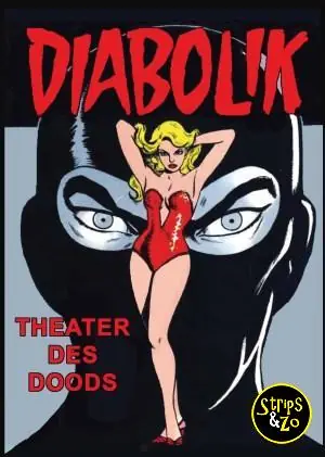 Diabolik 2 – Theater des Doods Gratis Retour