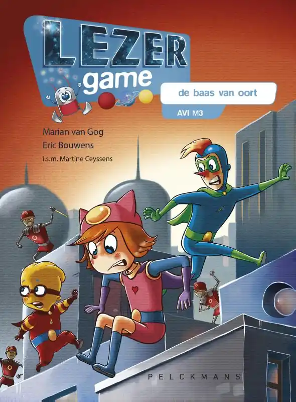 Lezergame – de baas van oort Snelle Levering