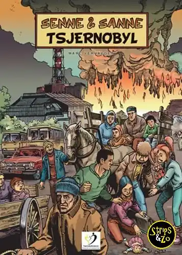 Veilige Betaling Senne en Sanne HC 5 – Tsjernobyl