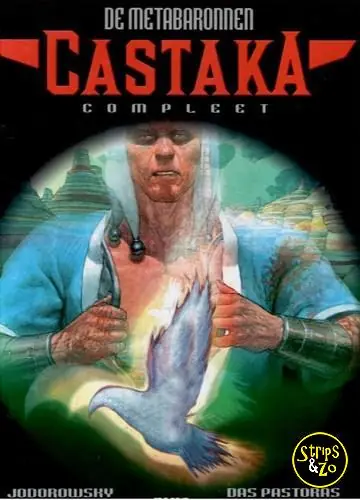 Lage Kosten Metabaronnen, De – Castaka Compleet