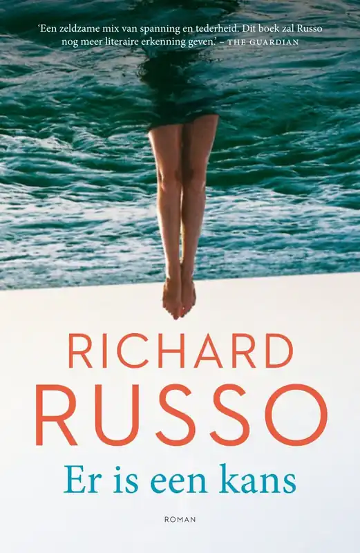 Flitsaanbieding Er is een kans - Richard Russo