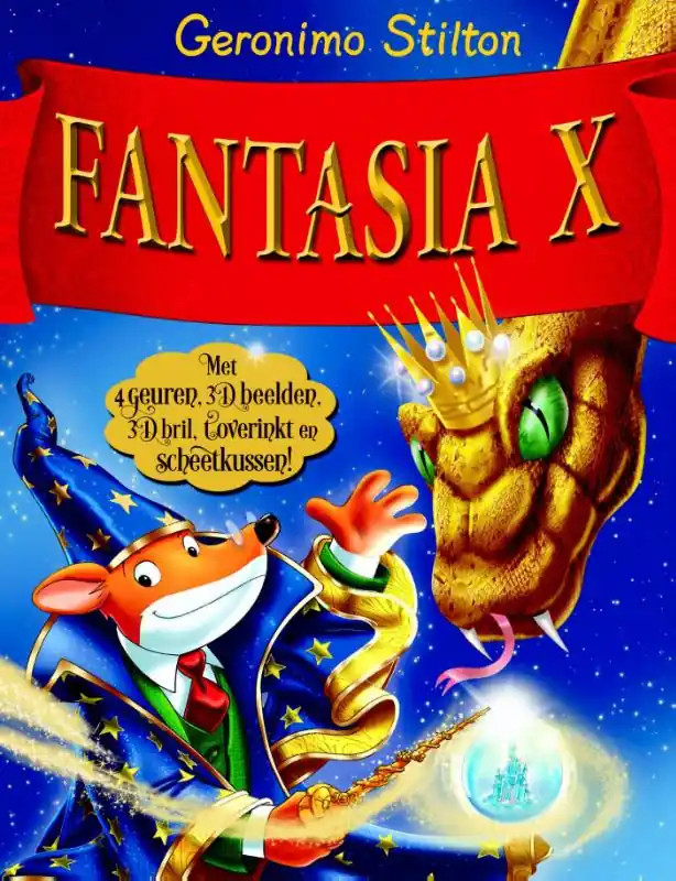 Fantasia X Rechtstreeks Van De Fabrikant
