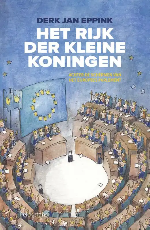 Aanbieding Het rijk der kleine koningen - Derk Jan Eppink