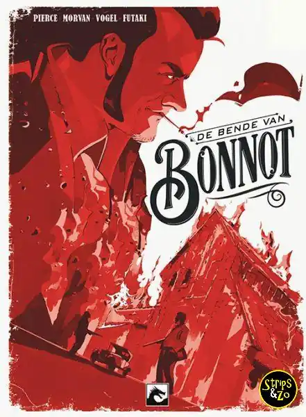 Koop Online Bende van Bonnot, de