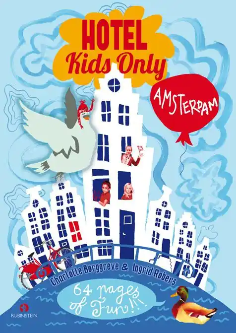 Gratis Verzending Hotel kids only