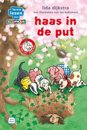 Haas in de put Actieprijs