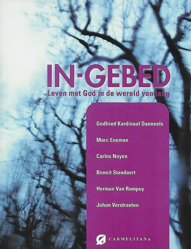 In-gebed - Herman Van Rompuy en anderen. Must-Have
