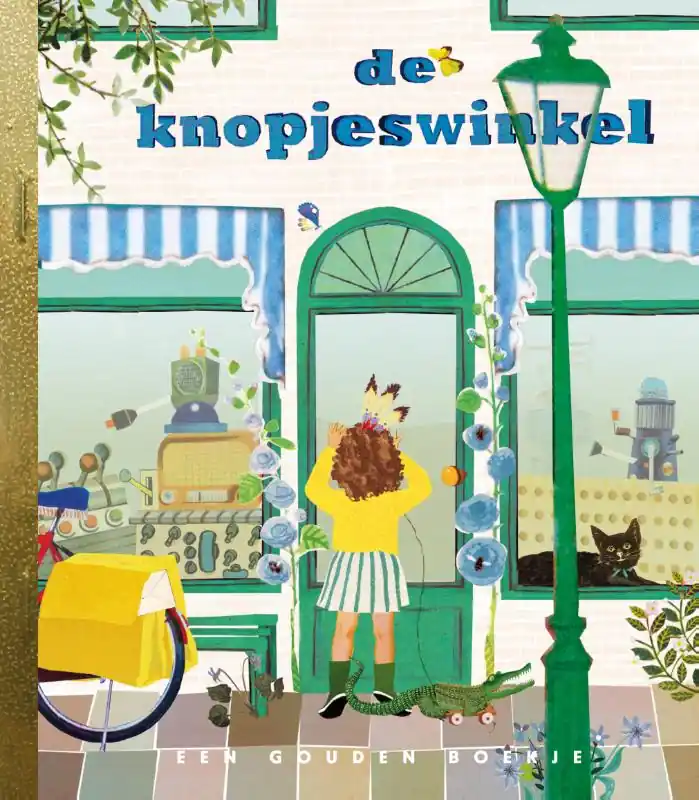 De knopjeswinkel Meest Verkocht