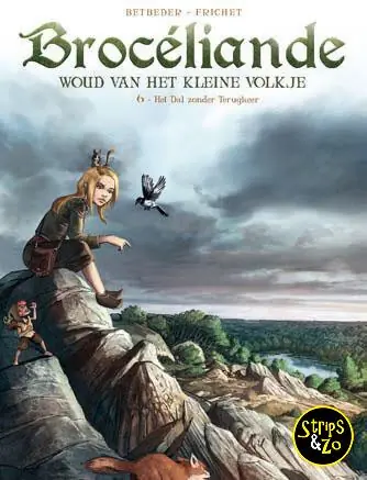 Korting Brocéliande SC 6 – Het dal zonder terugkeer