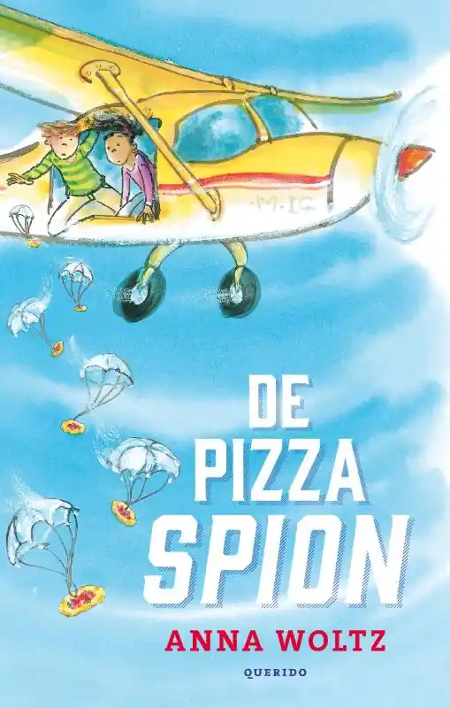 Goedkoop De pizza-spion