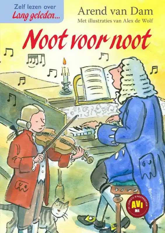Beperkt Aanbod Noot voor noot - Arend van Dam