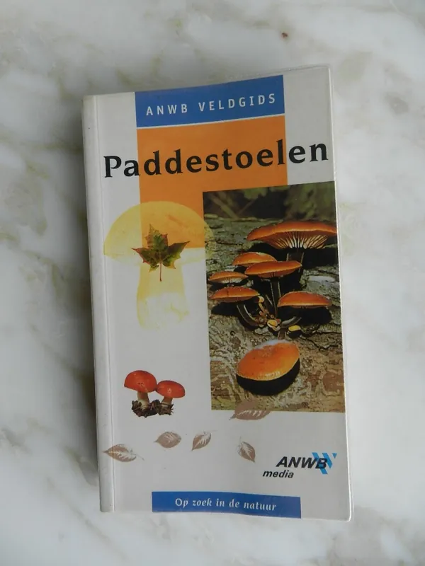 Paddestoelen van NoordWest-Europa - B. Spooner Koop Online