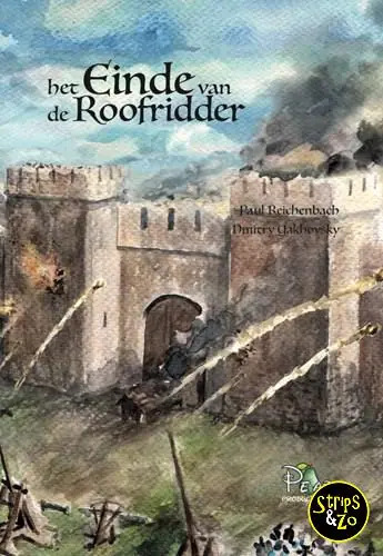Gereduceerde Prijs Het einde van de roofridder