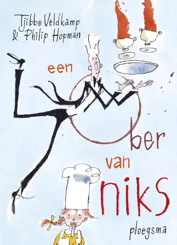 Een ober van niks Finale Uitverkoop