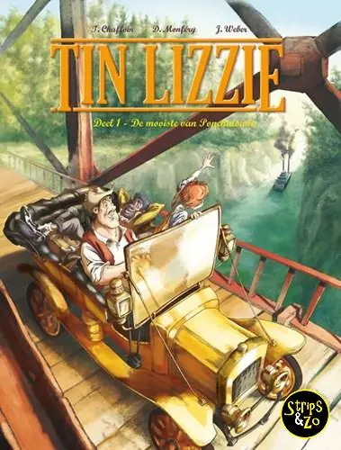Tin Lizzie 1 – De mooiste van Ponchatowla Beste Prijs