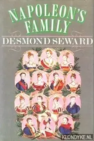 Bestseller Napoleon's family - Seward, Desmond