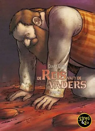Reis van de vaders, De 3 – Simon Hoge Kwaliteit