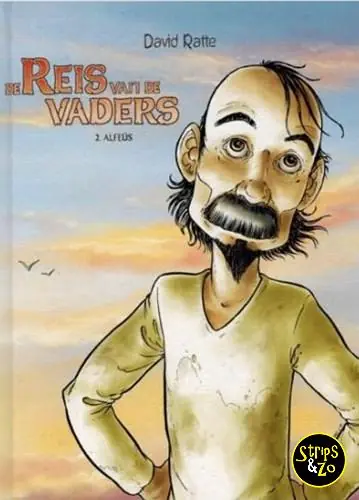 Reis van de vaders, De 2 – Alfeüs Hete Deal