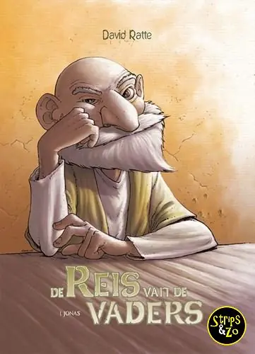 Reis van de vaders, De 1 – Jonas Koop Vandaag