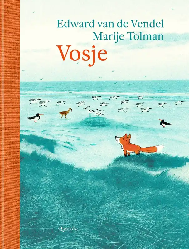 Vosje - Edward van de Vendel Bestel Nu