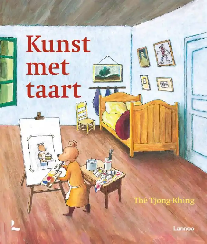 Kunst met taart Shop Nu