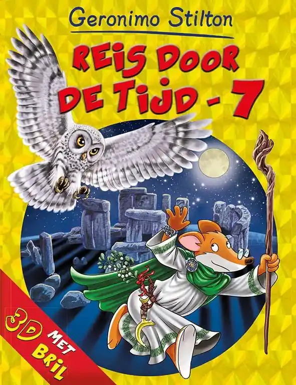 Reis door de tijd 7 Gereduceerde Prijs