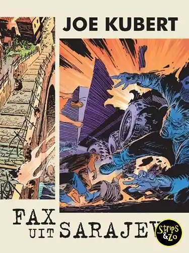 Fax uit Sarajevo Premium