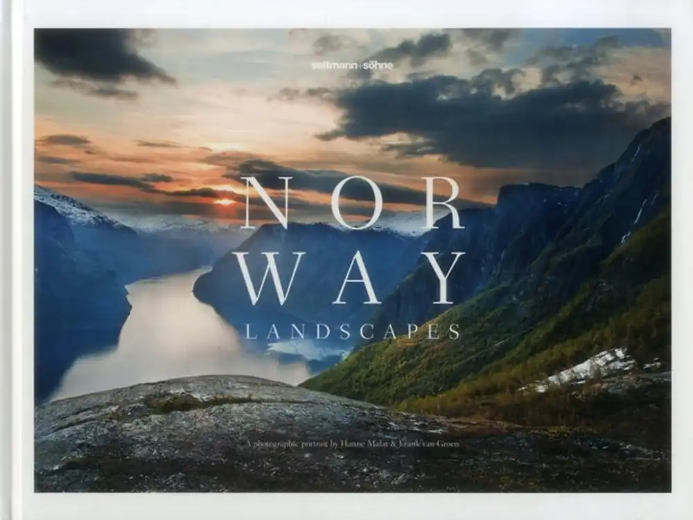 Norway Landscapes Beside the Spots - Hanne Malat Beste Prijs