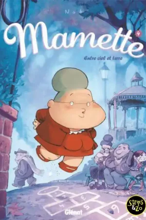 Aanbieding Mamette 4 – Tussen hemel en aarde