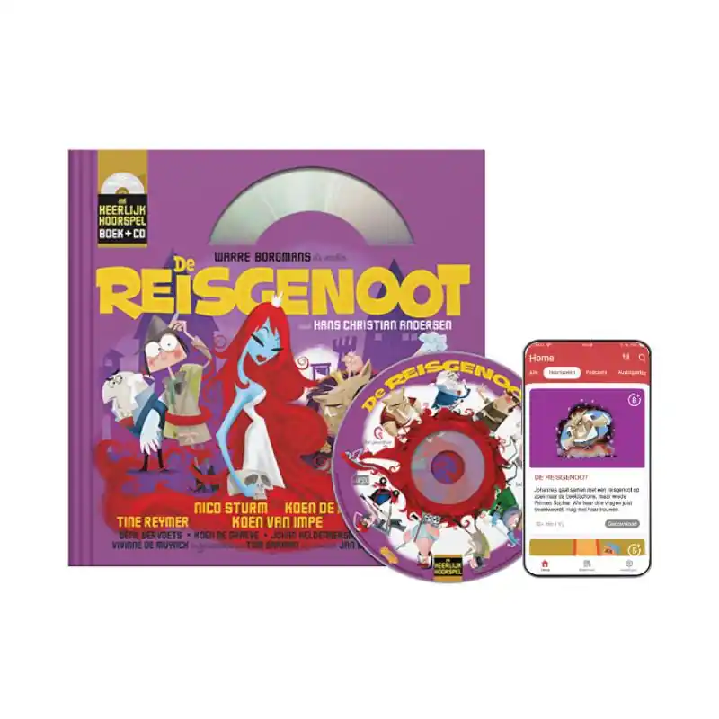 De reisgenoot Veilige Betaling