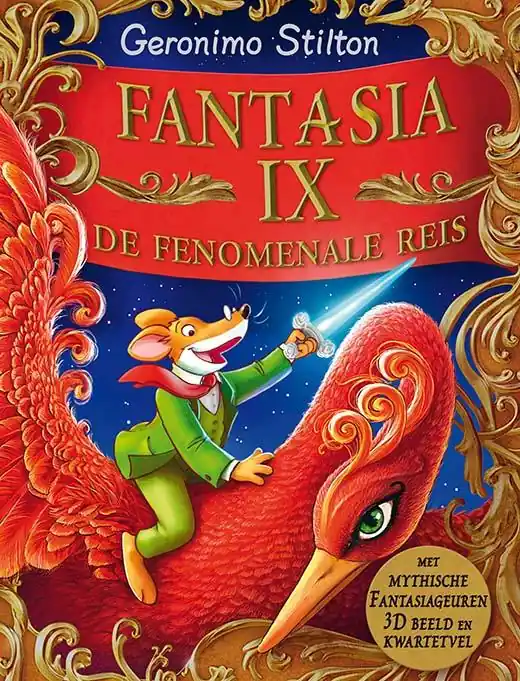 Laatste Kans Fantasia IX, de fenomenale reis