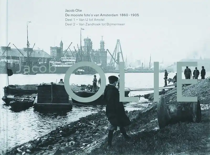 Nieuw 1/2 - J. Olie