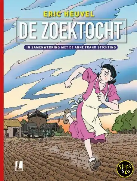 De zoektocht HC (Eric Heuvel) Laatste Versie