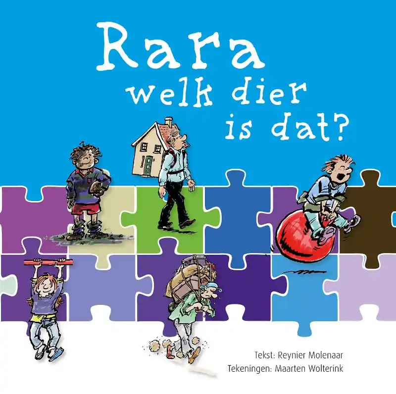 Koop Online Rara, welk dier is dat?