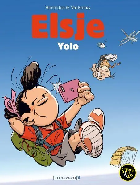 Shop Nu Elsje HC 9 – Yolo