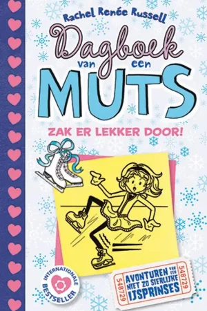 Dagboek van een muts 4 – Zak er lekker door! Bestel Nu