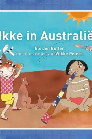 Ikke in Australie Bestseller